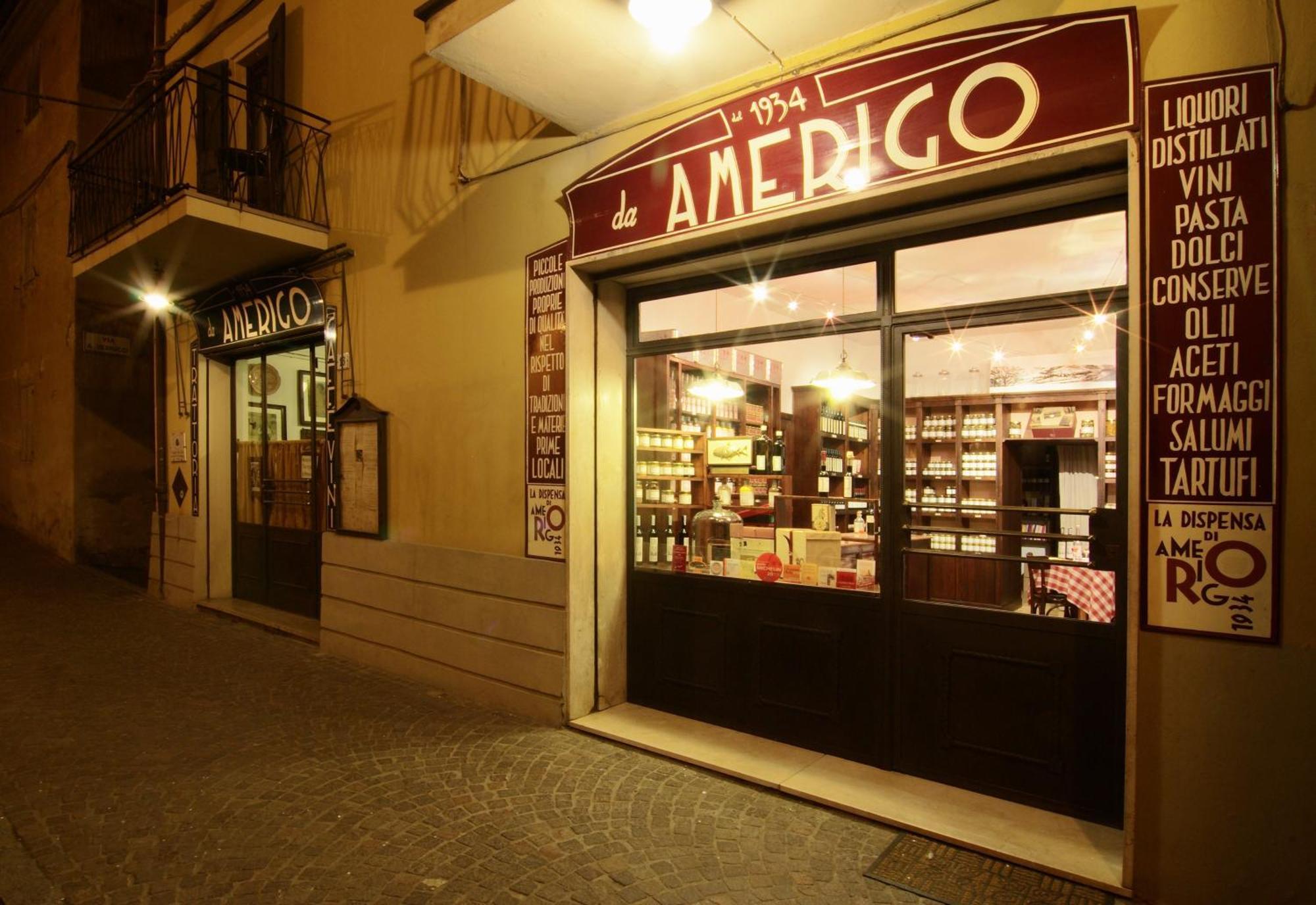 Locanda Amerigo Savigno Exterior photo